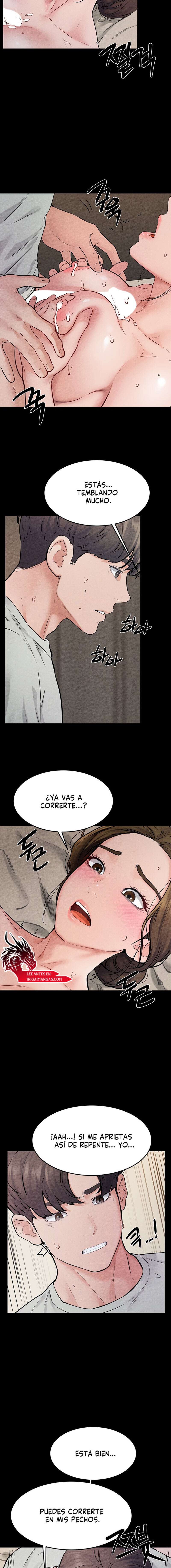 Mi nueva familia es muy amable. Capítulo 76 - Página 15