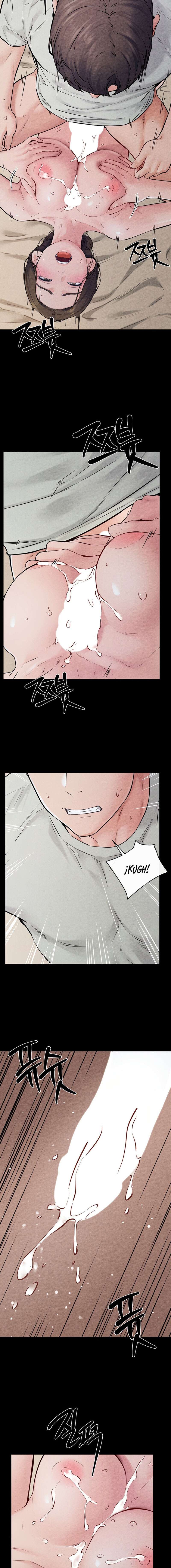 Mi nueva familia es muy amable. Capítulo 76 - Página 16