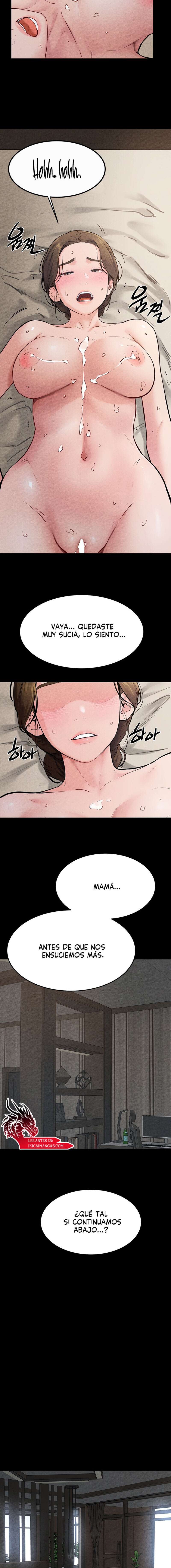 Mi nueva familia es muy amable. Capítulo 76 - Página 17