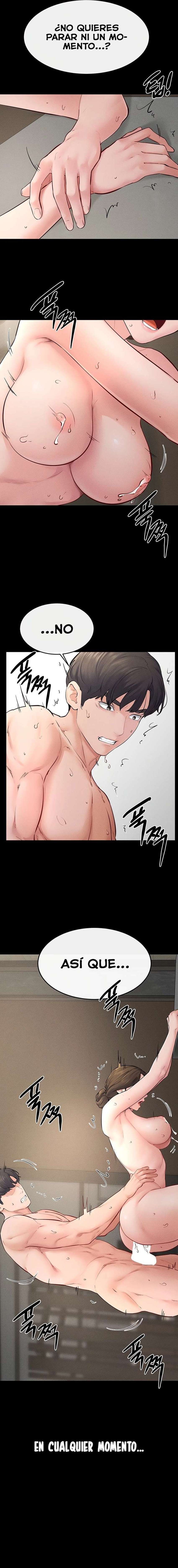 Mi nueva familia es muy amable. Capítulo 77 - Página 15