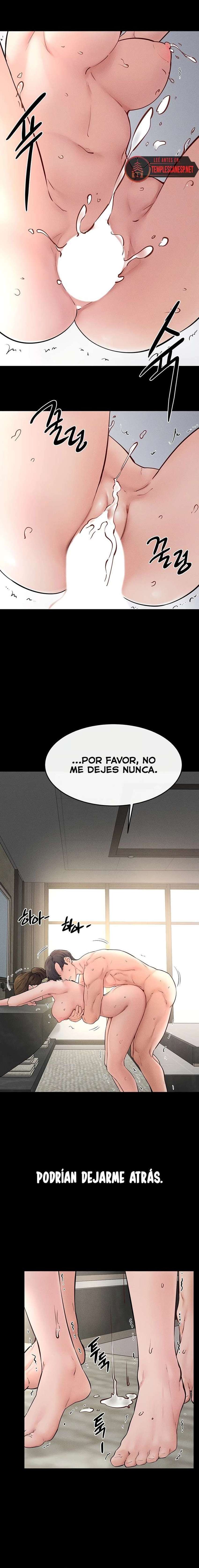 Mi nueva familia es muy amable. Capítulo 77 - Página 16