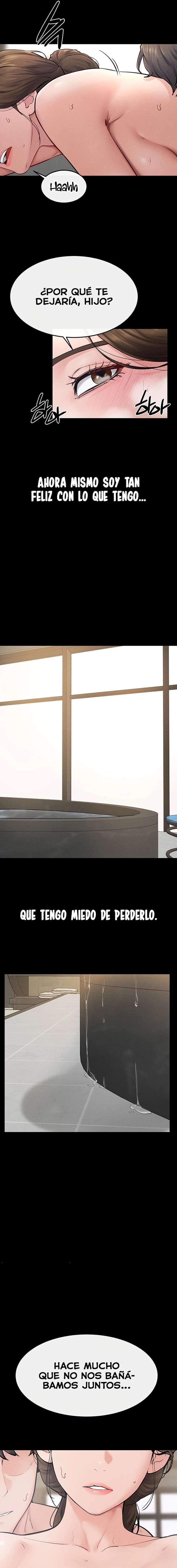 Mi nueva familia es muy amable. Capítulo 77 - Página 17