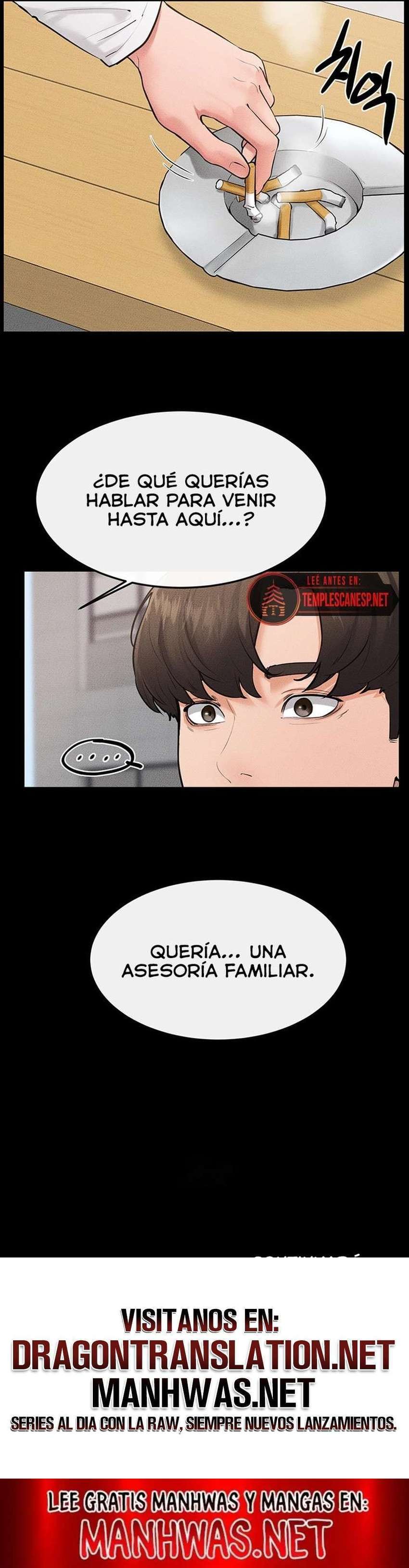 Mi nueva familia es muy amable. Capítulo 78 - Página 21