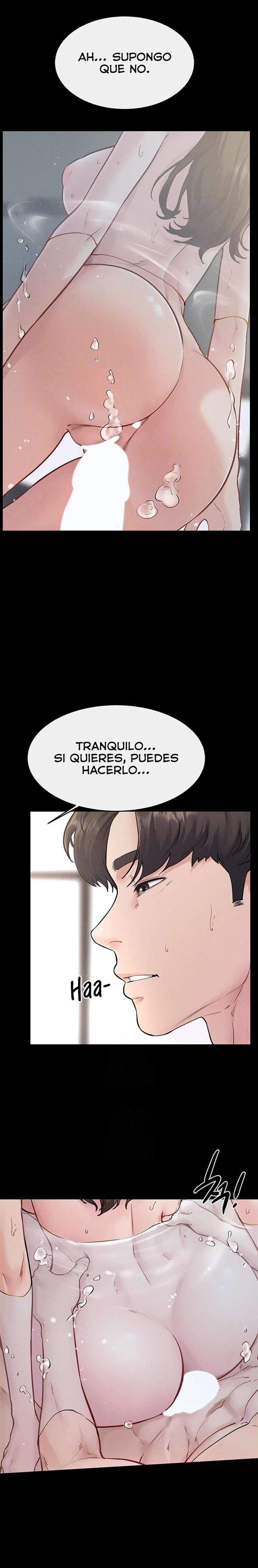 Mi nueva familia es muy amable. Capítulo 78 - Página 4