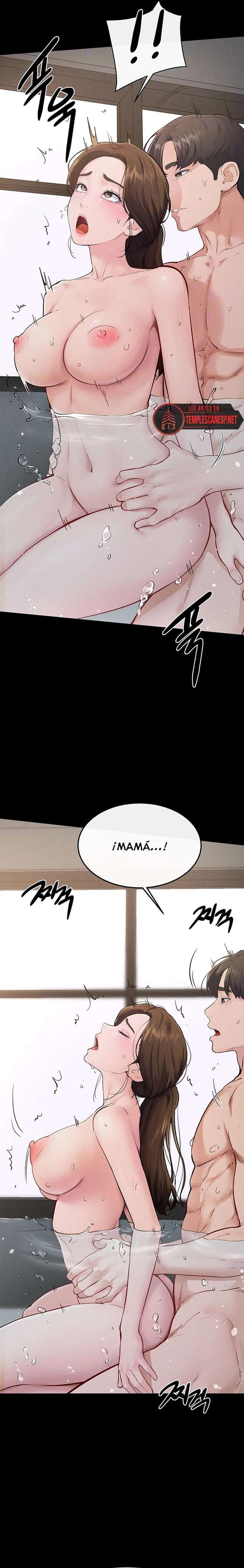 Mi nueva familia es muy amable. Capítulo 78 - Página 5