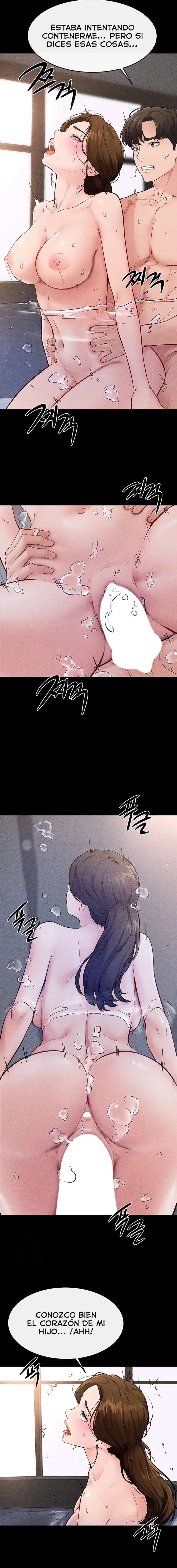 Mi nueva familia es muy amable. Capítulo 78 - Página 6