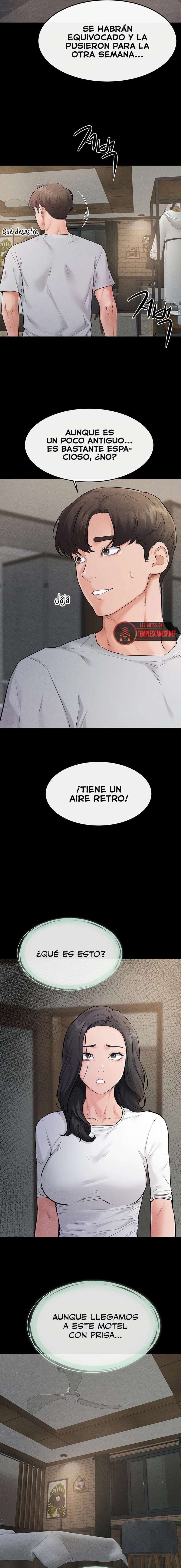 Mi nueva familia es muy amable. Capítulo 79 - Página 15