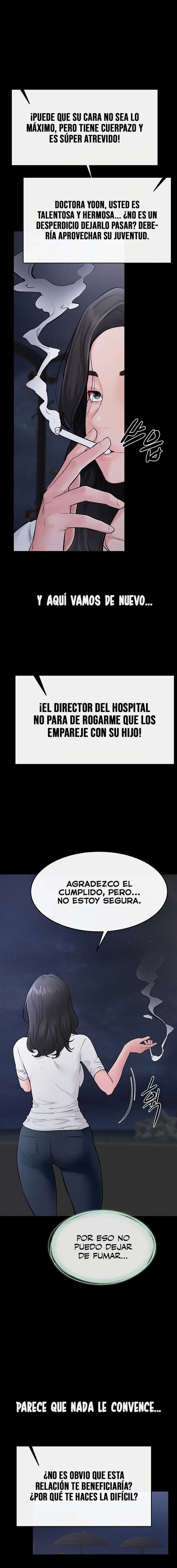 Mi nueva familia es muy amable. Capítulo 79 - Página 18