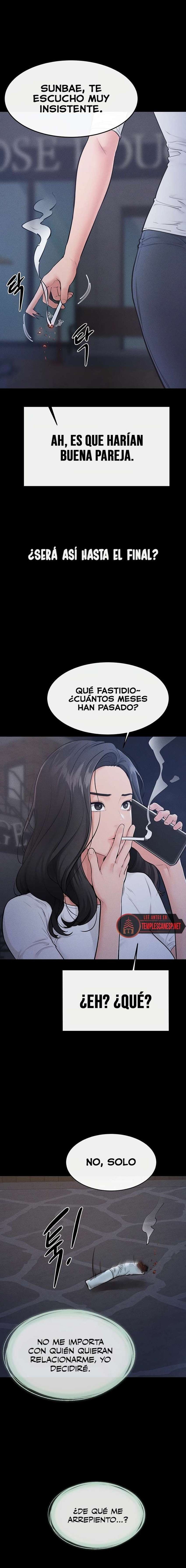 Mi nueva familia es muy amable. Capítulo 79 - Página 19