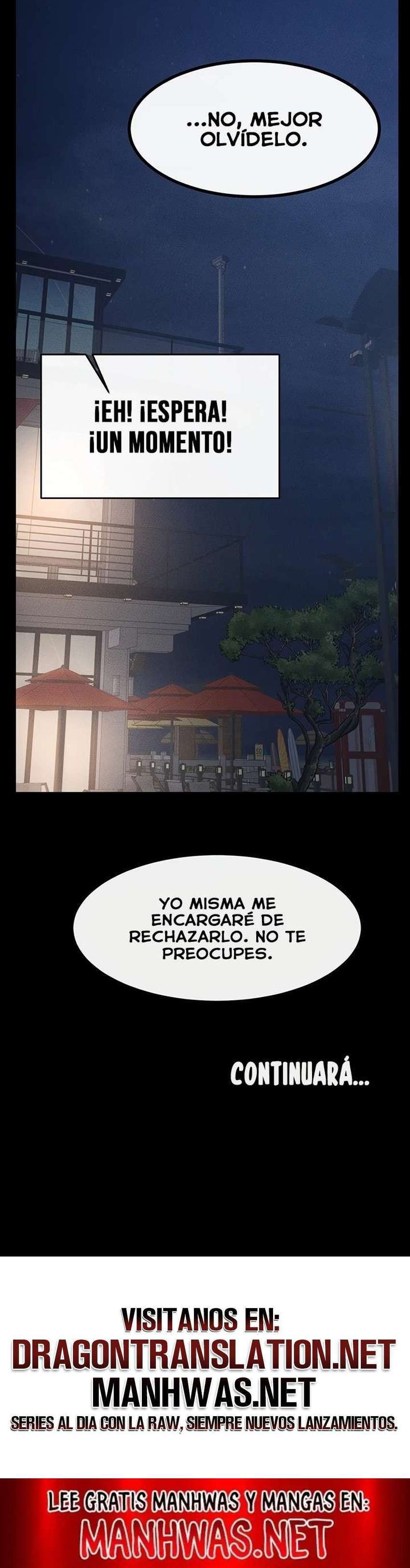 Mi nueva familia es muy amable. Capítulo 79 - Página 21