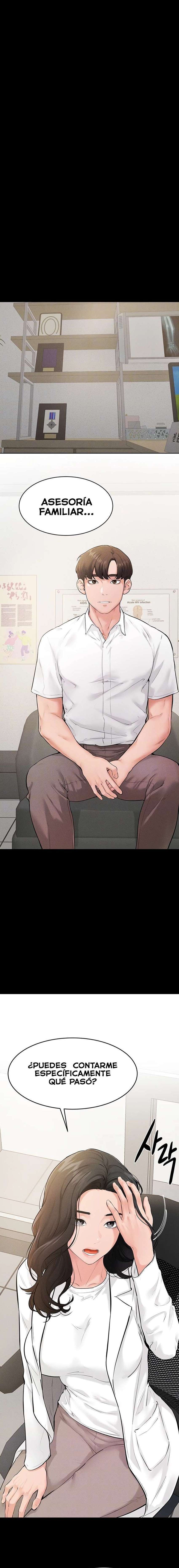 Mi nueva familia es muy amable. Capítulo 79 - Página 3