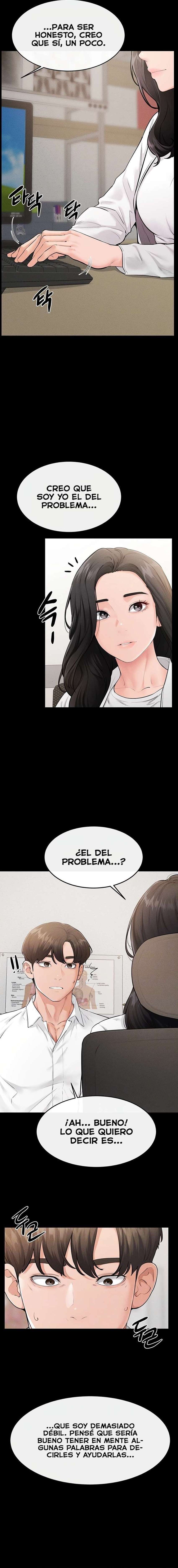 Mi nueva familia es muy amable. Capítulo 79 - Página 5