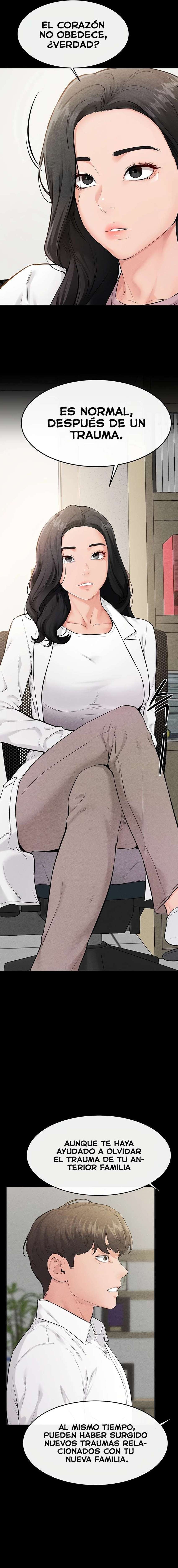 Mi nueva familia es muy amable. Capítulo 79 - Página 7