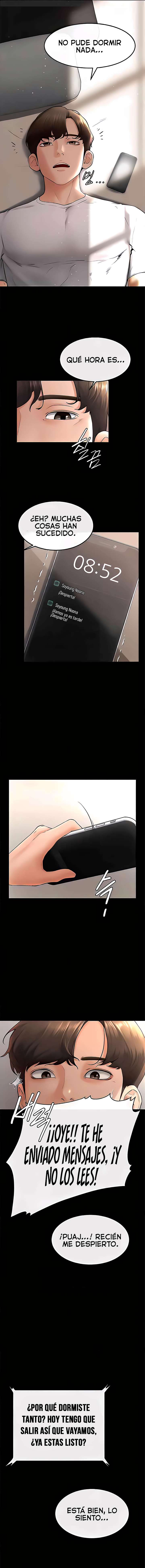 Mi nueva familia es muy amable. Capítulo 8 - Página 13