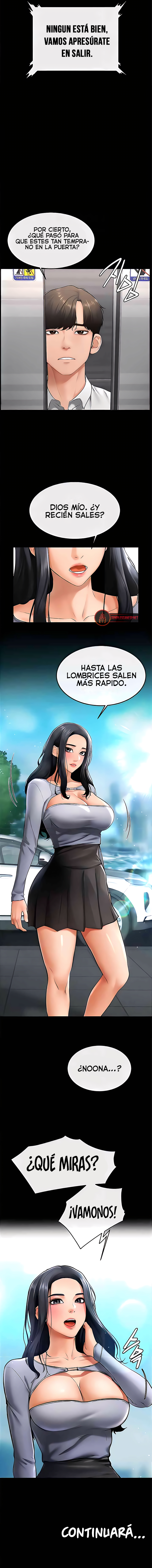 Mi nueva familia es muy amable. Capítulo 8 - Página 14