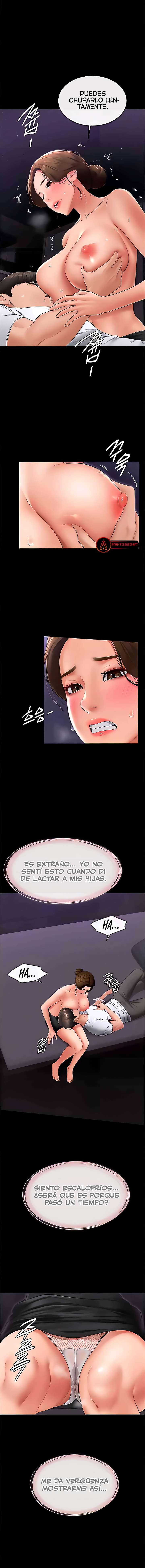 Mi nueva familia es muy amable. Capítulo 8 - Página 4