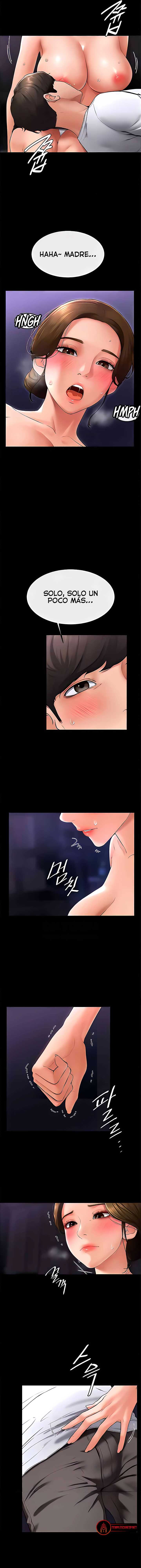 Mi nueva familia es muy amable. Capítulo 8 - Página 5