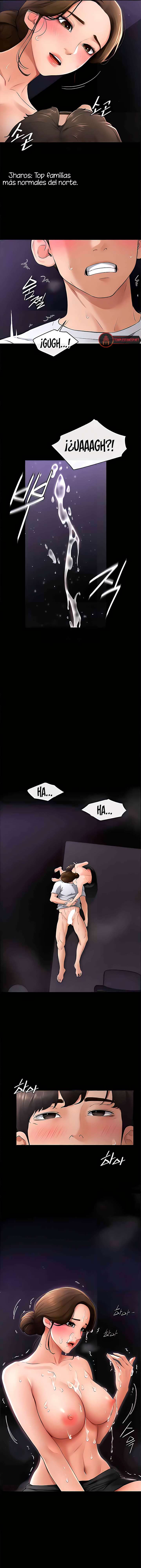 Mi nueva familia es muy amable. Capítulo 8 - Página 9