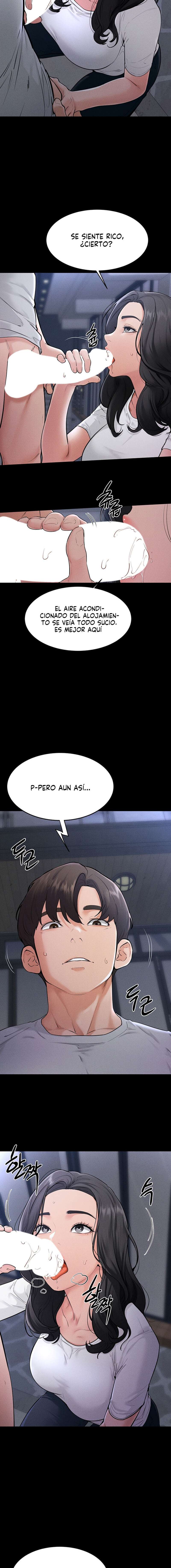 Mi nueva familia es muy amable. Capítulo 80 - Página 10