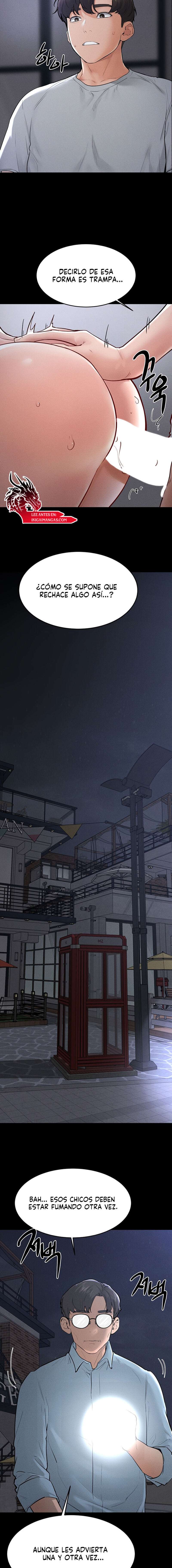 Mi nueva familia es muy amable. Capítulo 80 - Página 17