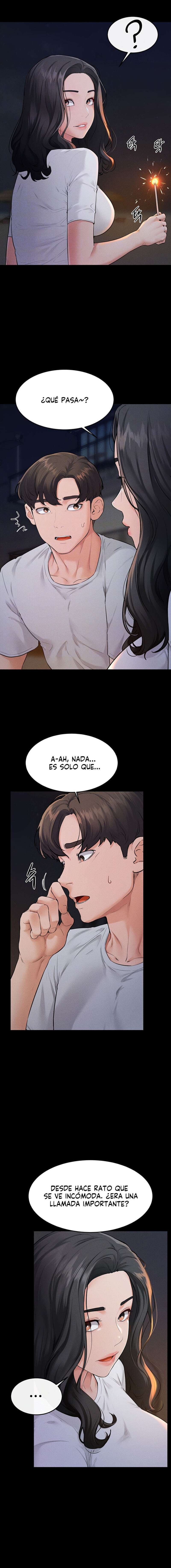 Mi nueva familia es muy amable. Capítulo 80 - Página 4