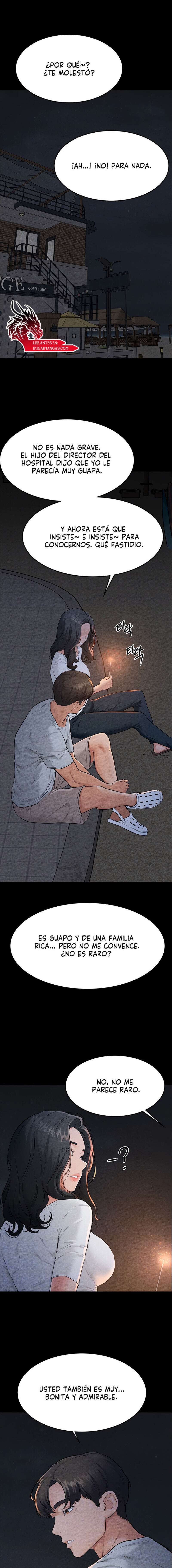 Mi nueva familia es muy amable. Capítulo 80 - Página 5