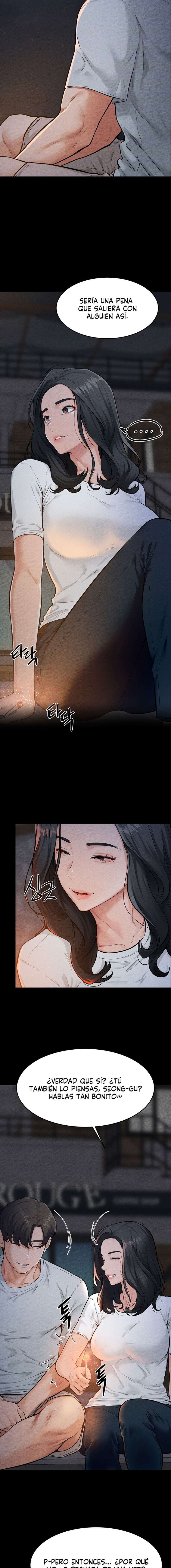 Mi nueva familia es muy amable. Capítulo 80 - Página 6