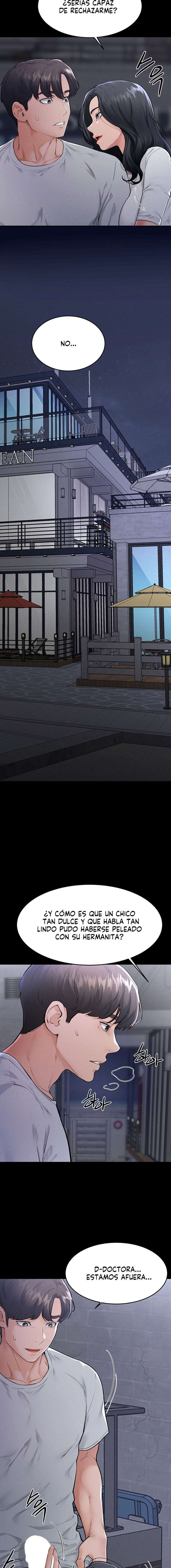 Mi nueva familia es muy amable. Capítulo 80 - Página 8