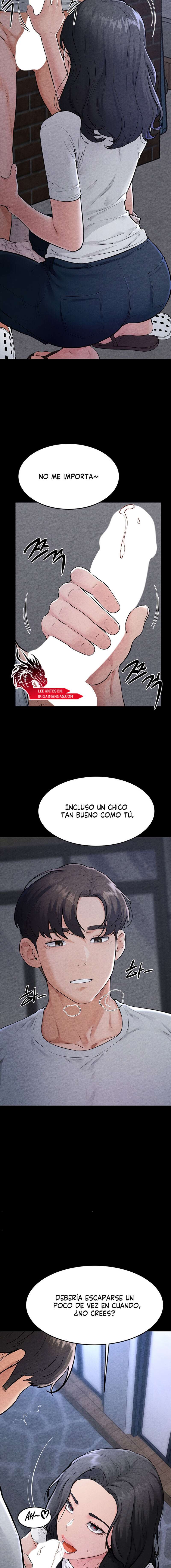 Mi nueva familia es muy amable. Capítulo 80 - Página 9