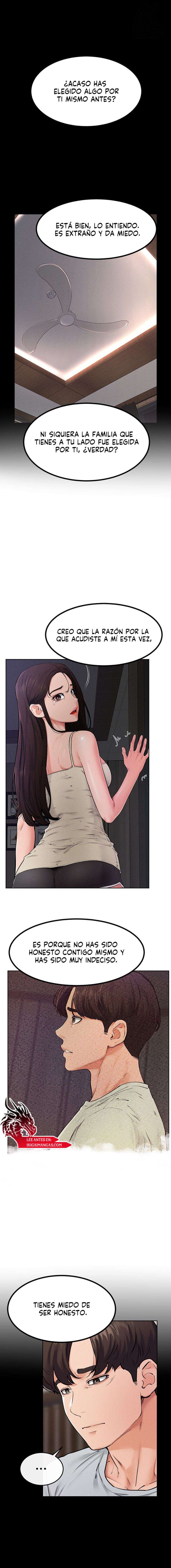 Mi nueva familia es muy amable. Capítulo 81 - Página 10