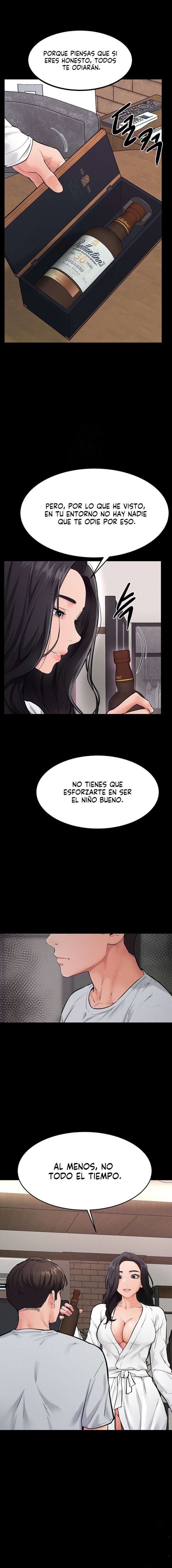 Mi nueva familia es muy amable. Capítulo 81 - Página 11