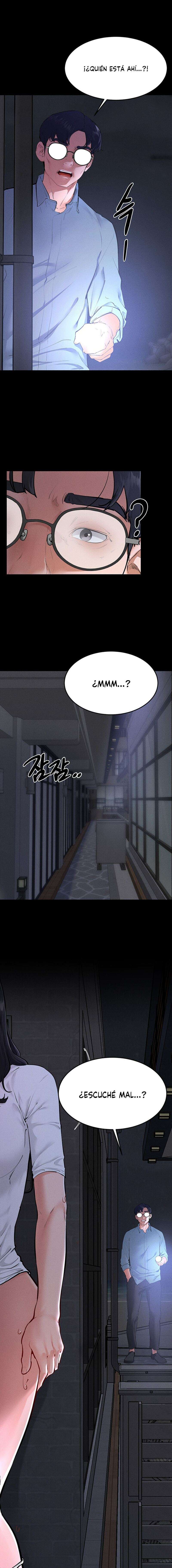 Mi nueva familia es muy amable. Capítulo 81 - Página 5