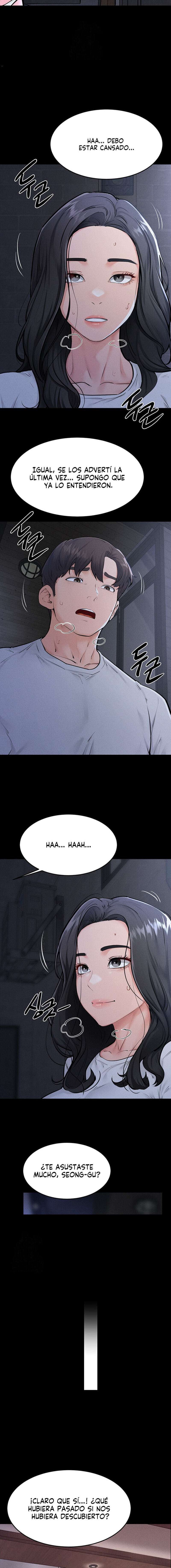 Mi nueva familia es muy amable. Capítulo 81 - Página 6