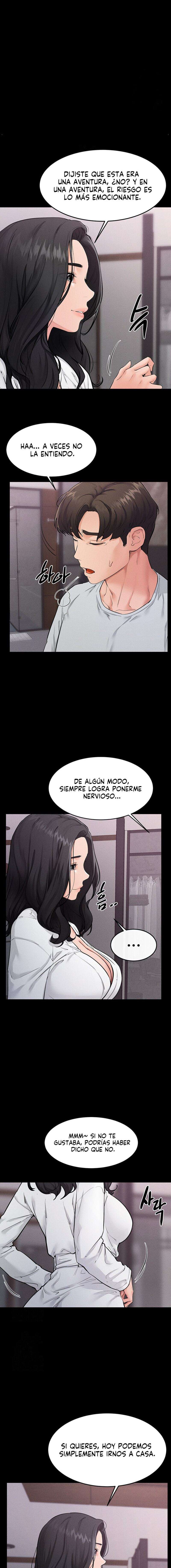 Mi nueva familia es muy amable. Capítulo 81 - Página 8