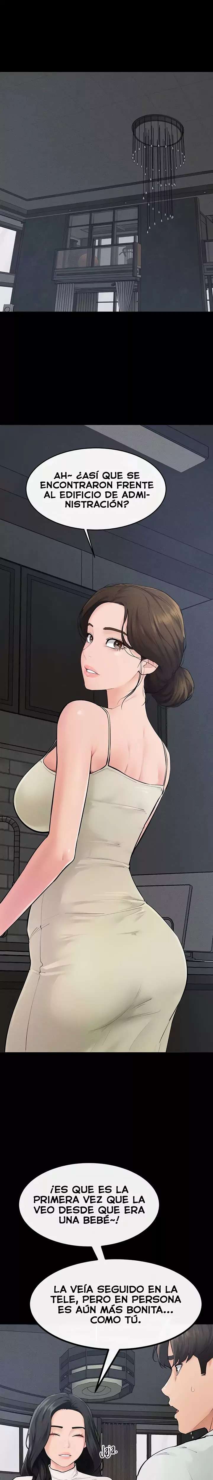 Mi nueva familia es muy amable. Capítulo 84 - Página 11