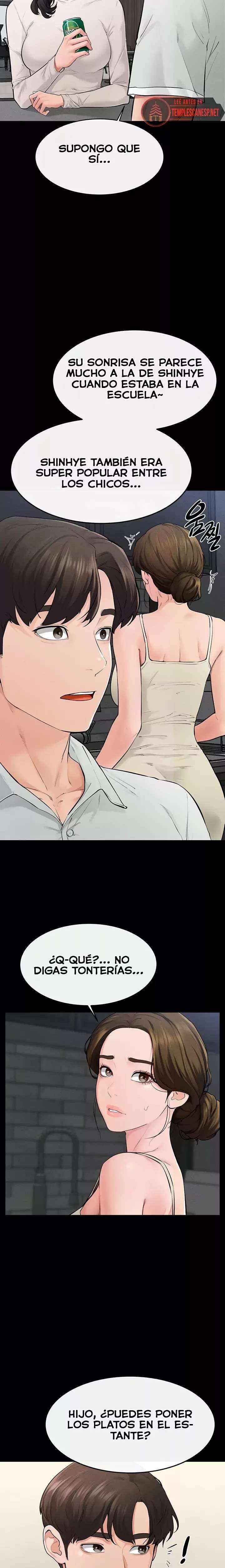 Mi nueva familia es muy amable. Capítulo 84 - Página 12