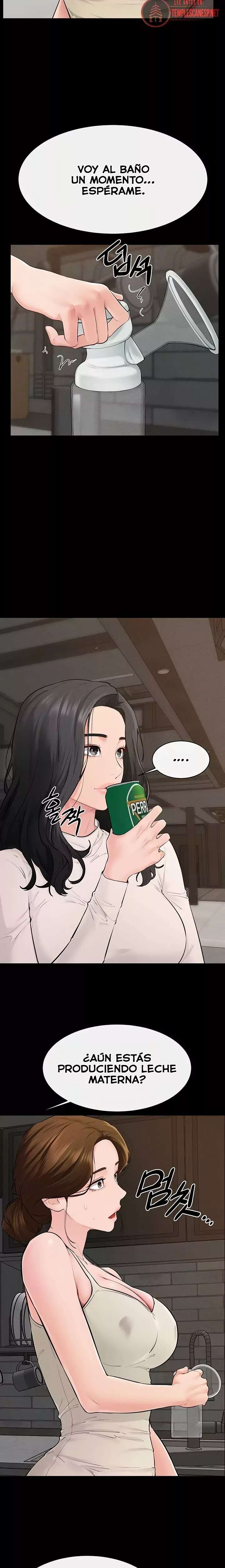 Mi nueva familia es muy amable. Capítulo 84 - Página 15