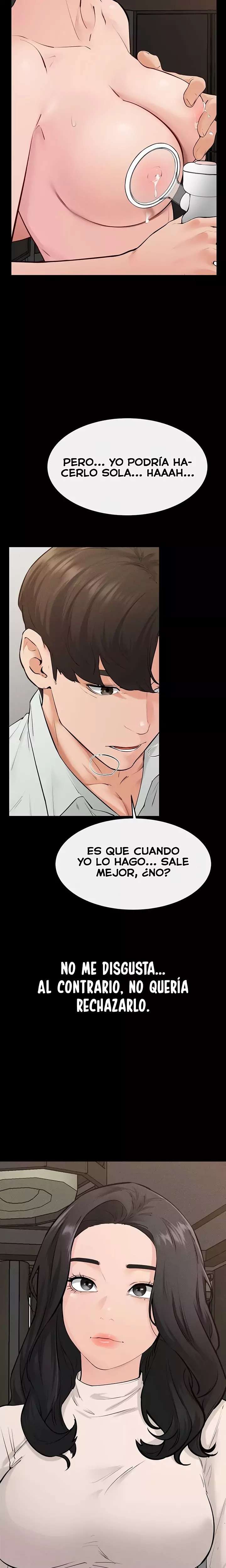 Mi nueva familia es muy amable. Capítulo 84 - Página 21