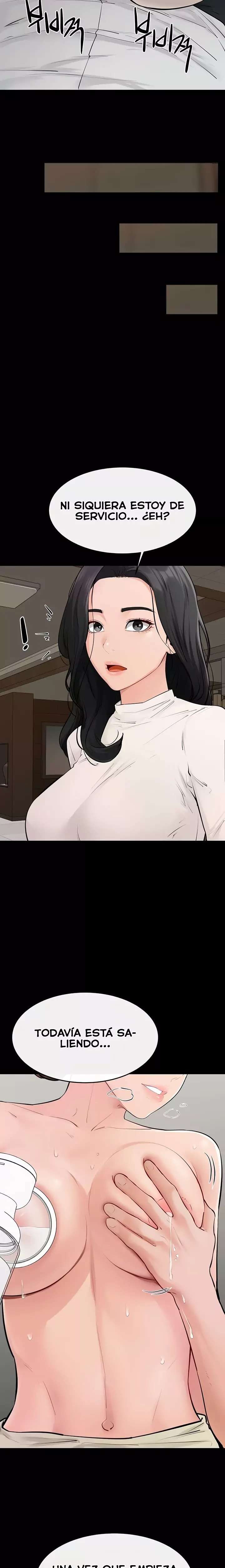 Mi nueva familia es muy amable. Capítulo 84 - Página 24