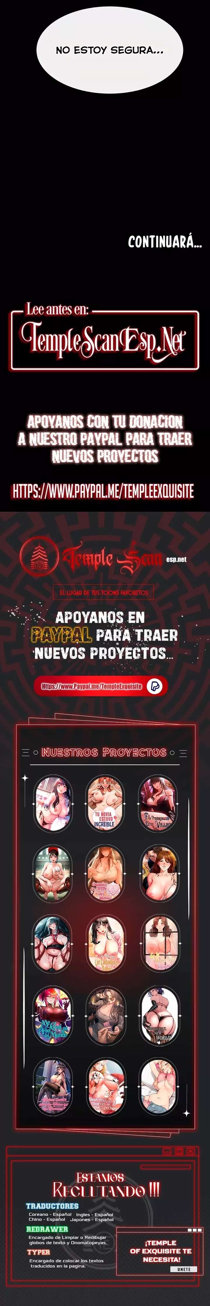 Mi nueva familia es muy amable. Capítulo 84 - Página 26