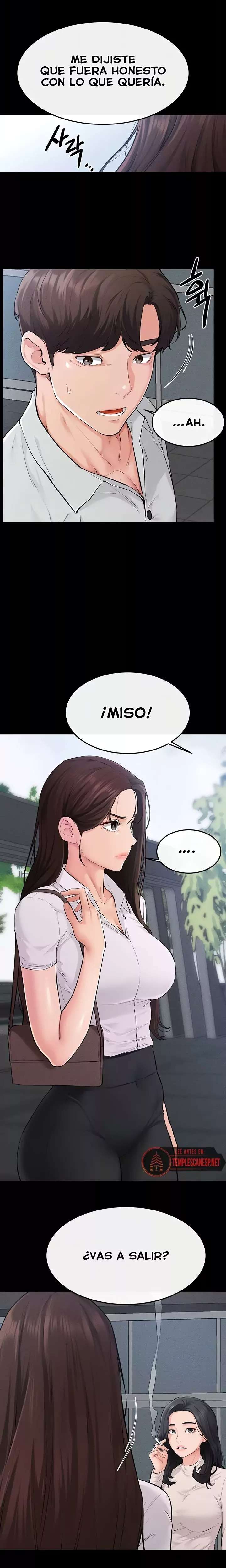 Mi nueva familia es muy amable. Capítulo 84 - Página 6