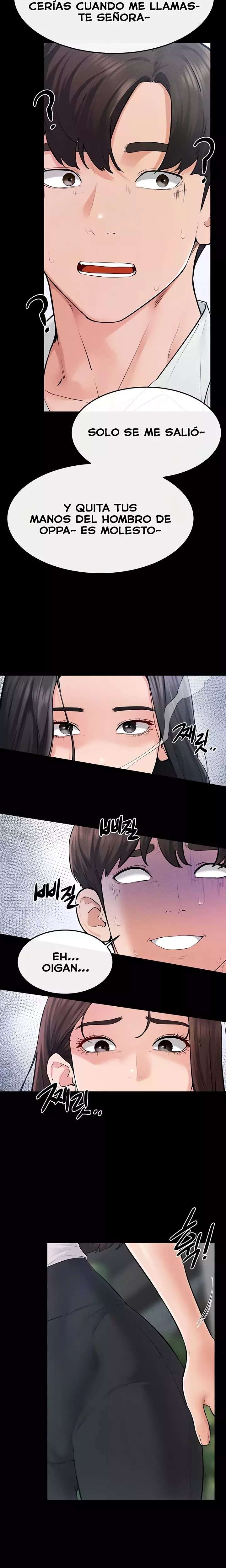 Mi nueva familia es muy amable. Capítulo 84 - Página 9