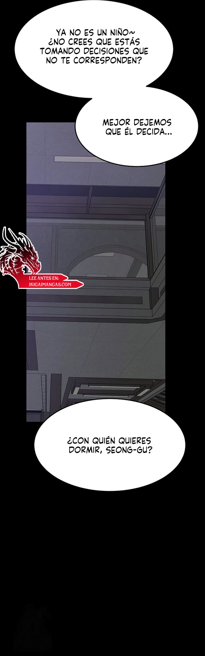 Mi nueva familia es muy amable. Capítulo 85 - Página 11