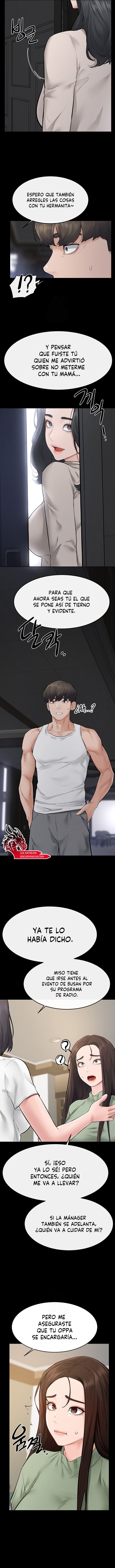 Mi nueva familia es muy amable. Capítulo 89 - Página 11