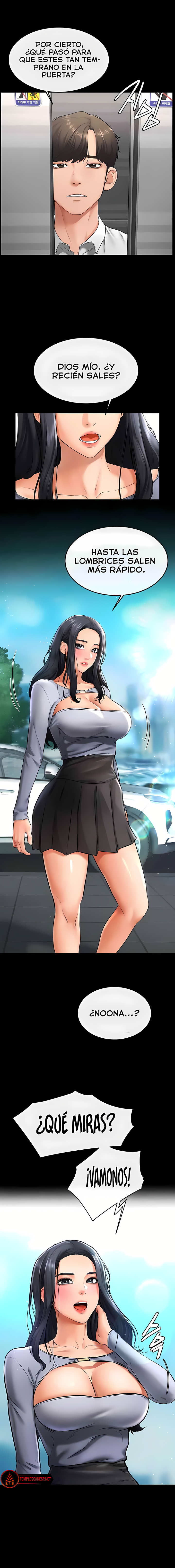 Mi nueva familia es muy amable. Capítulo 9 - Página 1