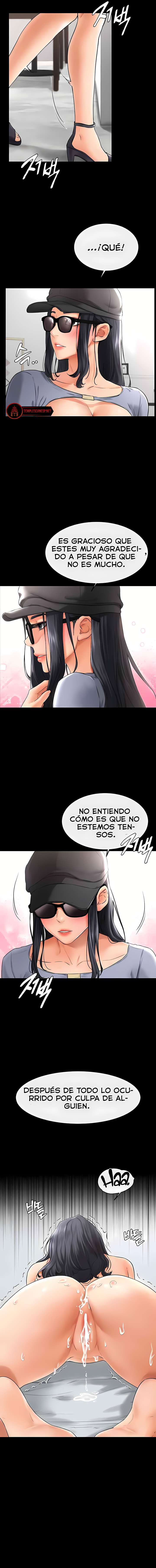 Mi nueva familia es muy amable. Capítulo 9 - Página 10