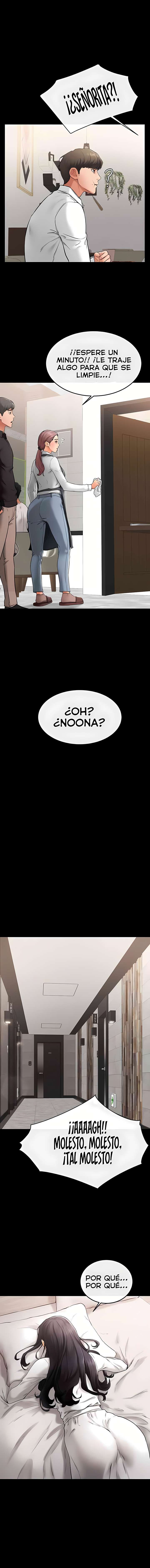 Mi nueva familia es muy amable. Capítulo 9 - Página 12