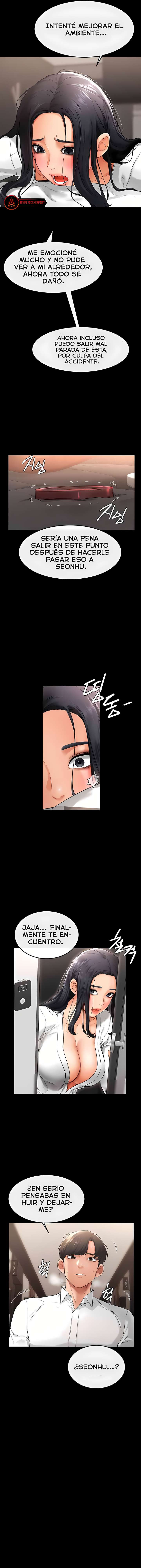 Mi nueva familia es muy amable. Capítulo 9 - Página 13