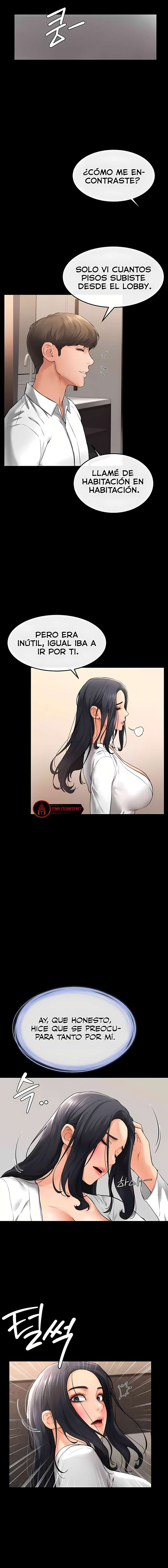 Mi nueva familia es muy amable. Capítulo 9 - Página 14