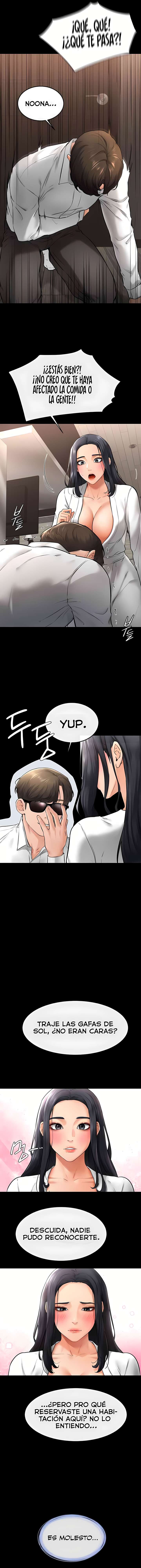 Mi nueva familia es muy amable. Capítulo 9 - Página 15